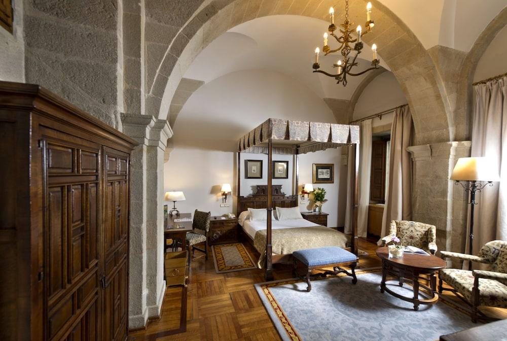 Hotel De Santiago - Reis Catolicos 5*