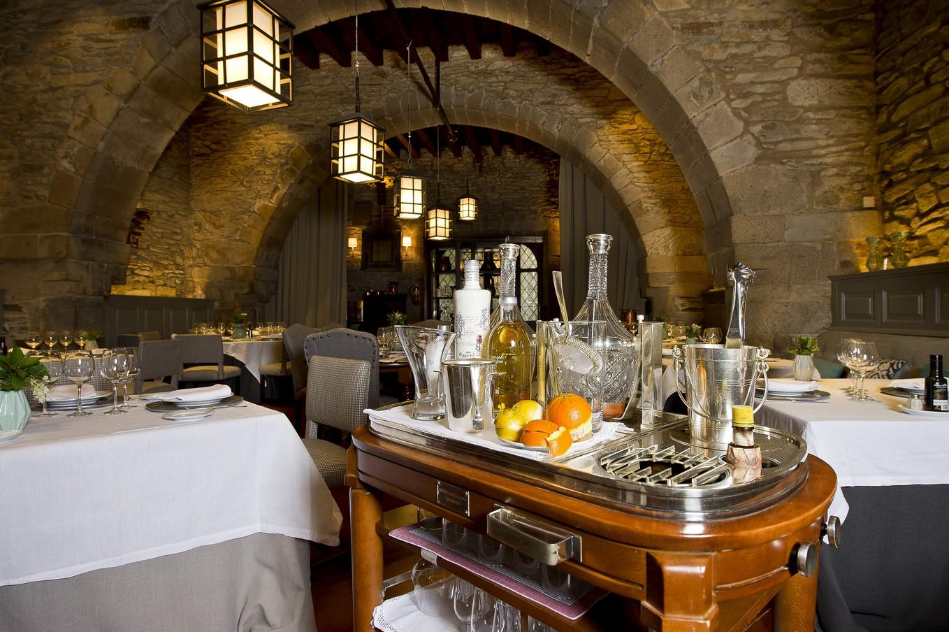 De Santiago - Reis Catolicos Hotel Santiago de Compostela