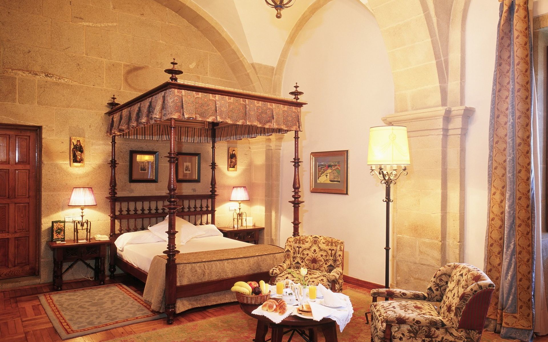 De Santiago - Reis Catolicos Hotel