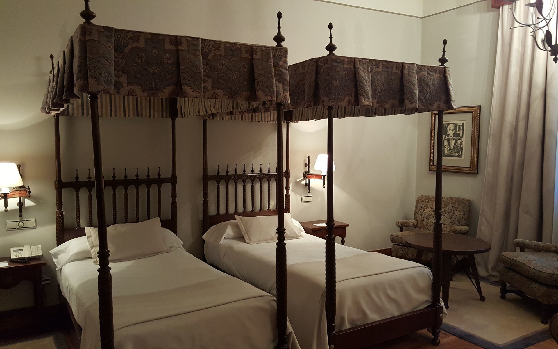 De Santiago - Reis Catolicos 5* Santiago de Compostela