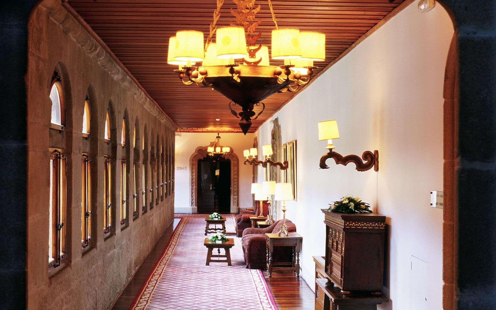 De Santiago - Reis Catolicos Hotel 5*