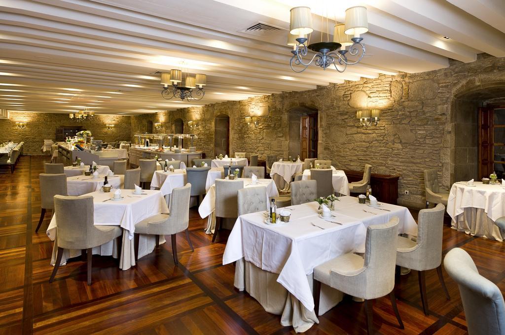 De Santiago - Reis Catolicos Hotel 5*