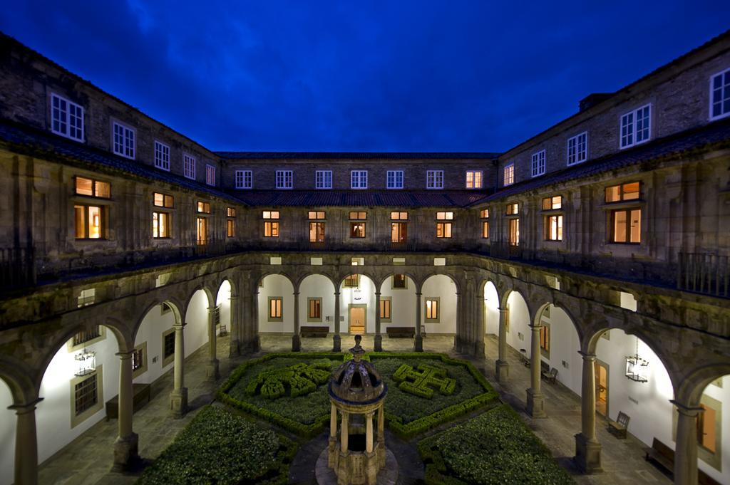 De Santiago - Reis Catolicos Hotel Santiago de Compostela