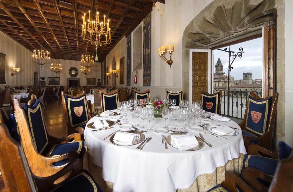 De Santiago - Reis Catolicos Hotel